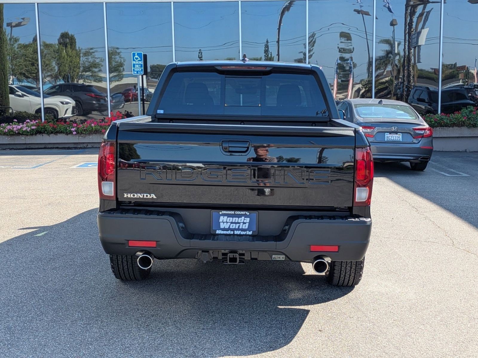 New 2026 Honda Ridgeline RTL image 5