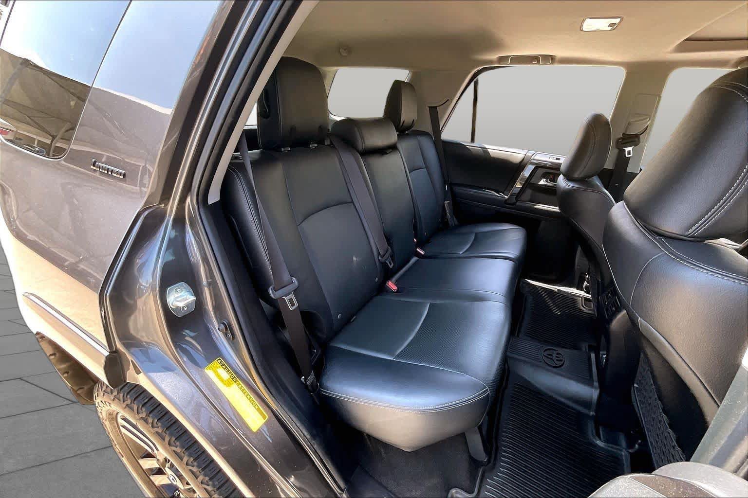 Used 2020 Toyota 4Runner Nightshade AWD/4WD image 18