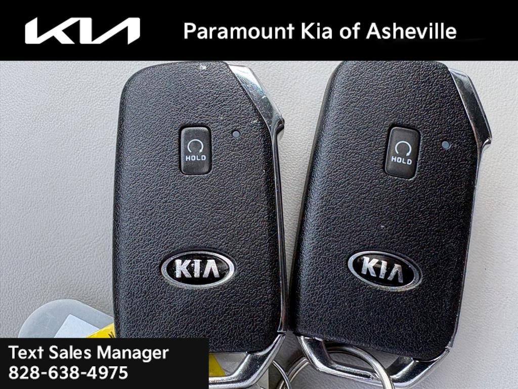 Certified 2021 Kia Telluride EX w/ EX Premium Package image 27