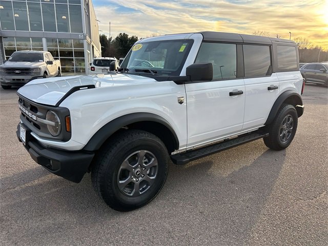 Used 2024 Ford Bronco Big Bend image 5