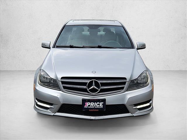 Used 2014 Mercedes-Benz C 250 Sedan image 2