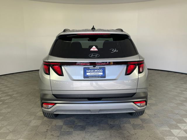 New 2026 Hyundai Tucson SEL AWD/4WD image 19