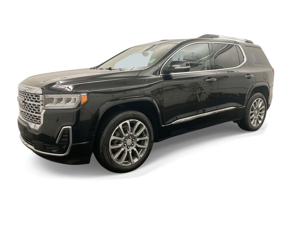 Used 2023 GMC Acadia Denali w/ Denali Ultimate Package image 33