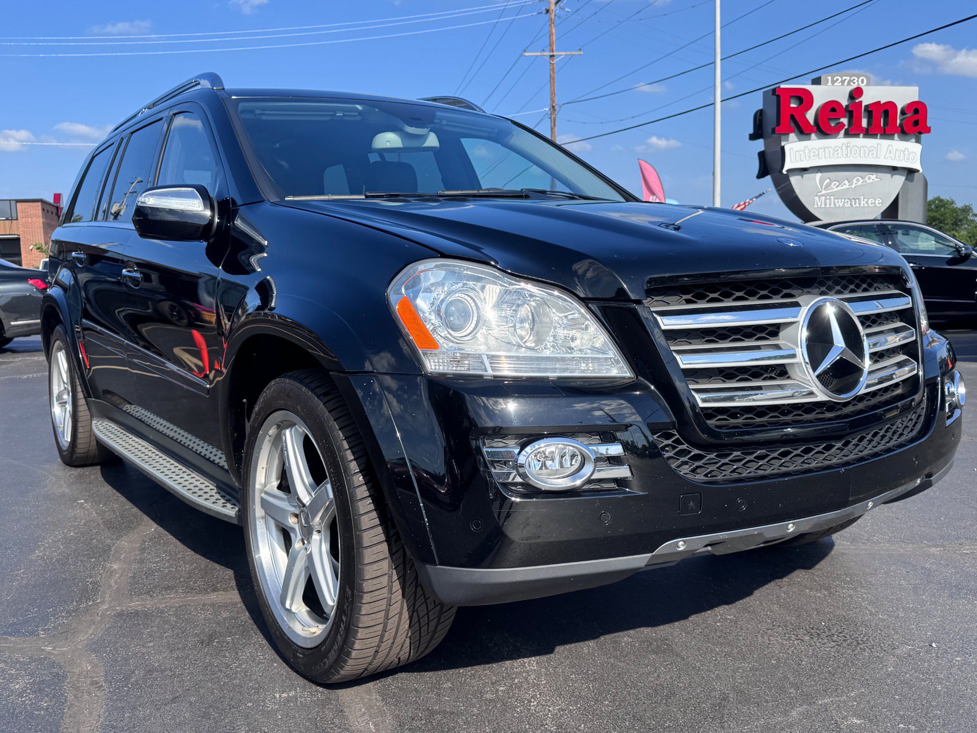 Used 2009 Mercedes-Benz GL 550 4MATIC image 38