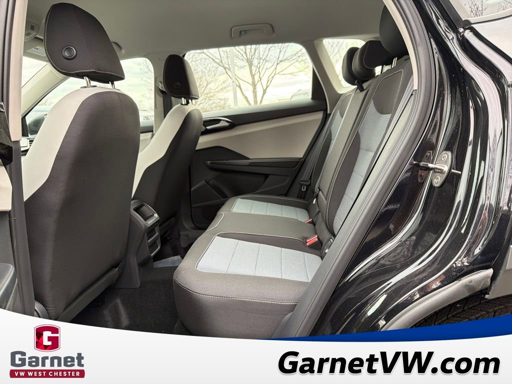 New 2025 Volkswagen Taos S image 17