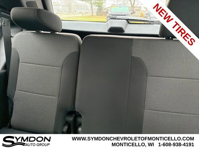 Used 2019 Chevrolet Traverse LT w/ LPO, Floor Liner Package image 22