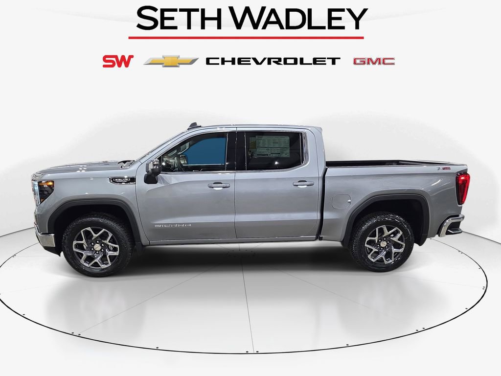 New 2026 GMC Sierra 1500 SLE AWD/4WD image 4