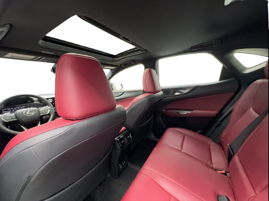 Used 2022 Lexus NX 350 AWD image 27