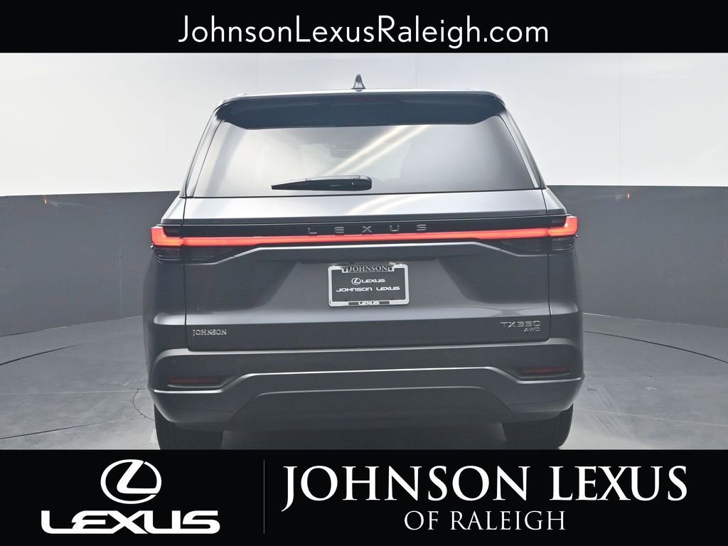 New 2026 Lexus TX 350 350 Luxury image 8