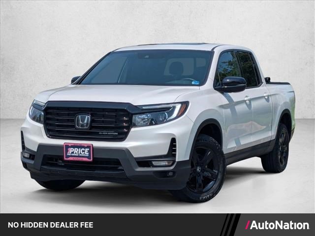 Certified 2023 Honda Ridgeline Black Edition video 1