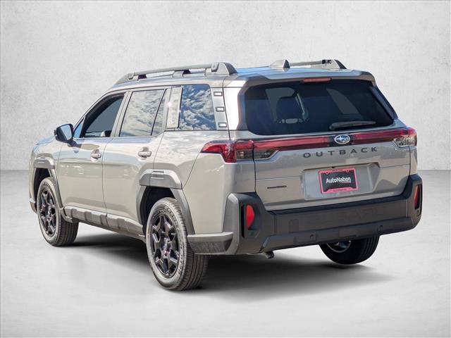 New 2026 Subaru Outback Limited AWD/4WD image 8