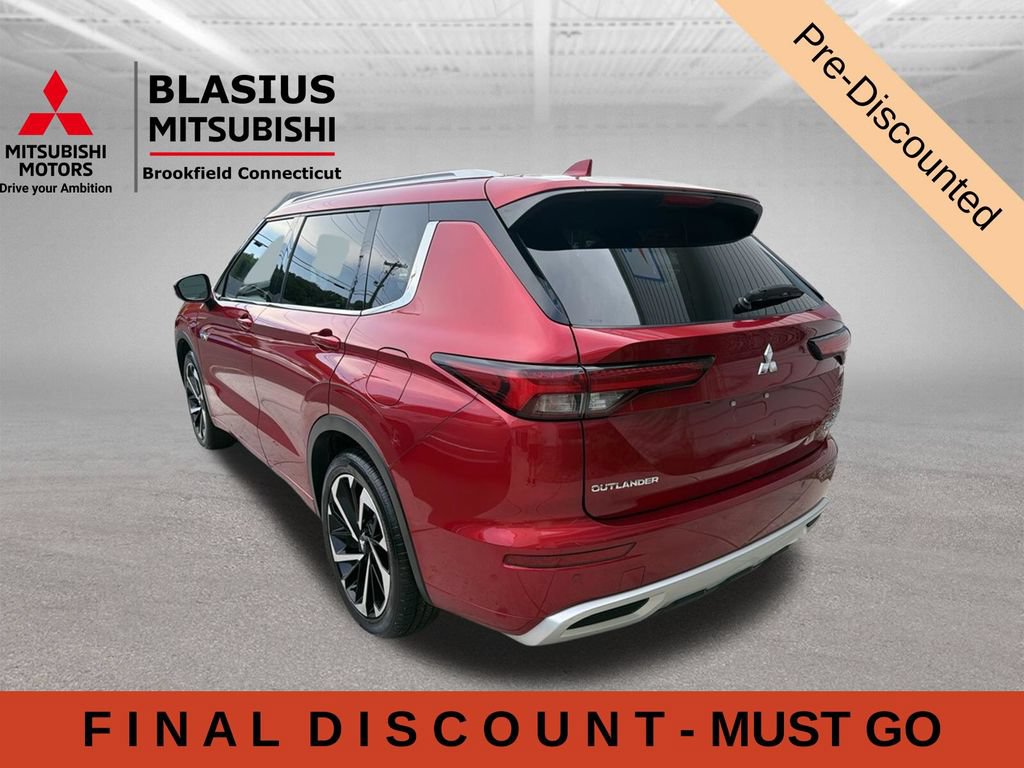 Used 2023 Mitsubishi Outlander SEL AWD/4WD image 21