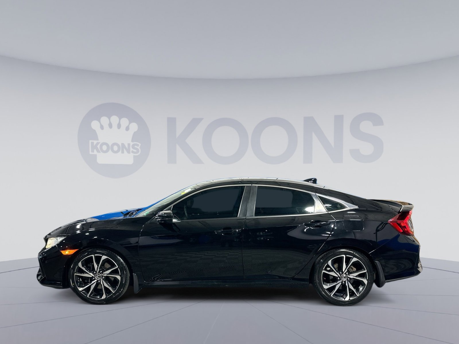 Used 2018 Honda Civic Si image 2