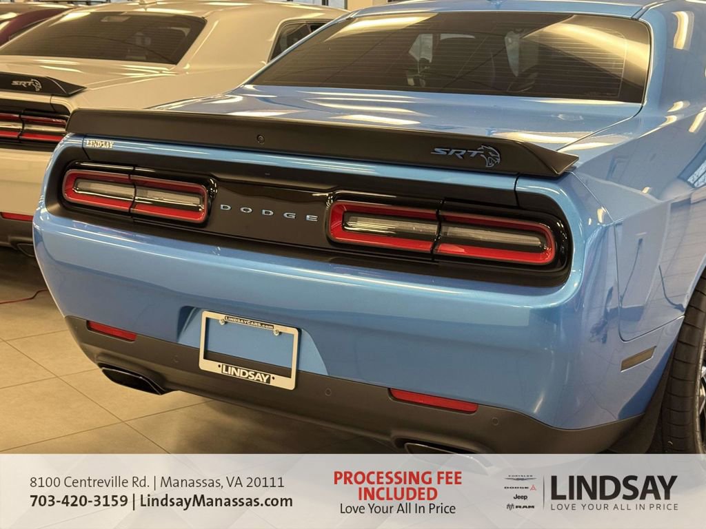 Used 2023 Dodge Challenger SRT Hellcat RWD image 10