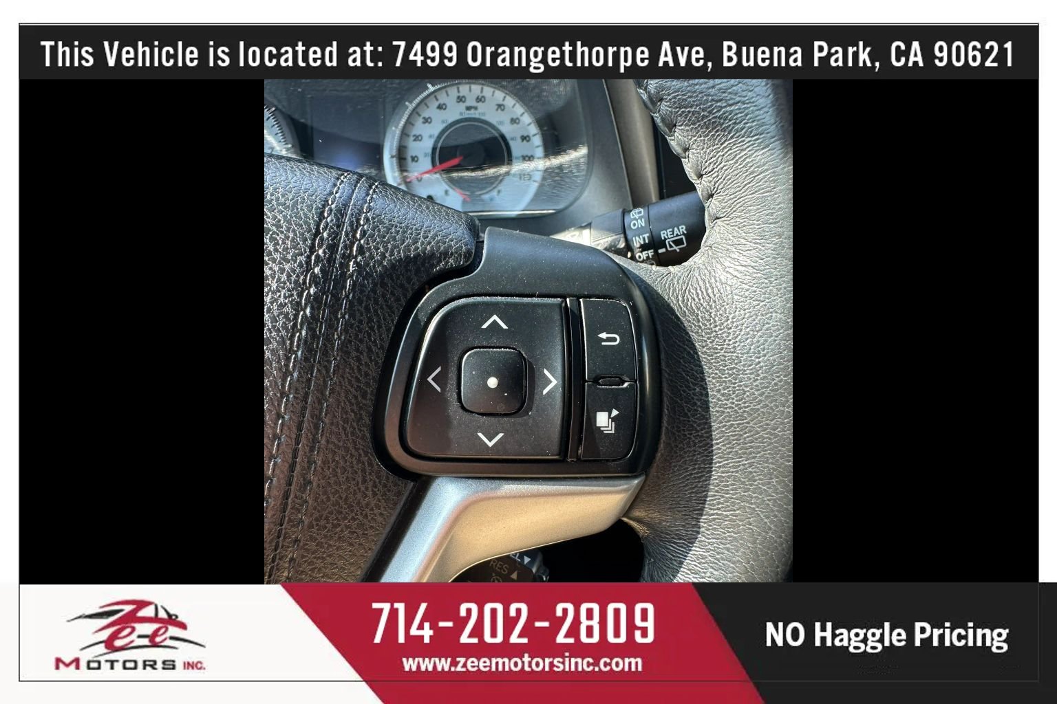 Used 2017 Toyota Sienna SE Premium w/ Cargo Management Package FWD image 27