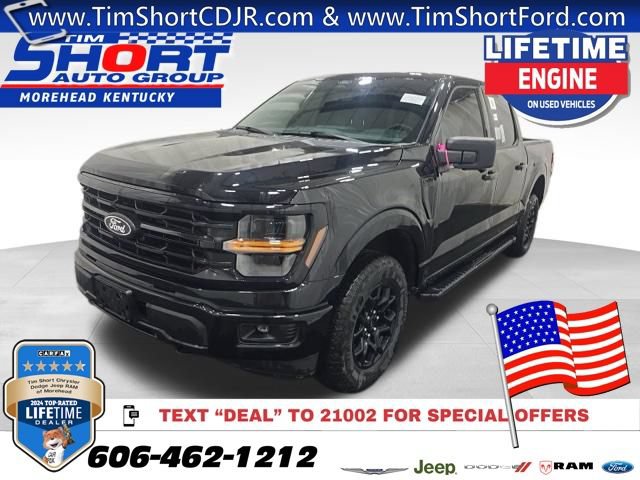 Used 2024 Ford F150 XLT w/ Bed Utility Package