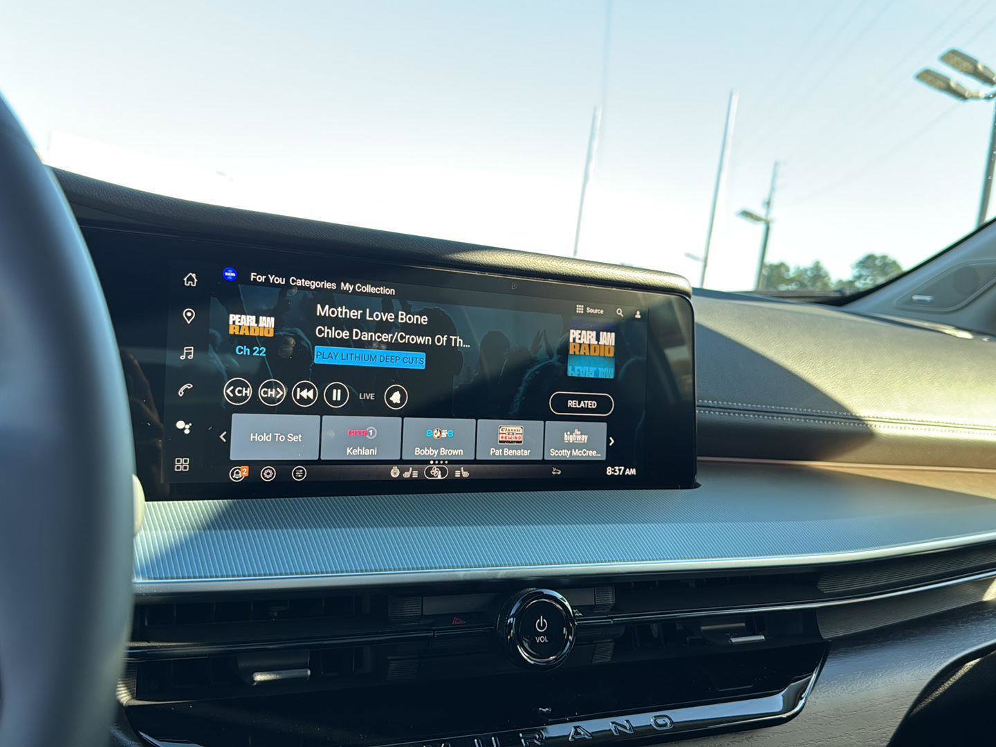 New 2026 Nissan Murano SL image 21