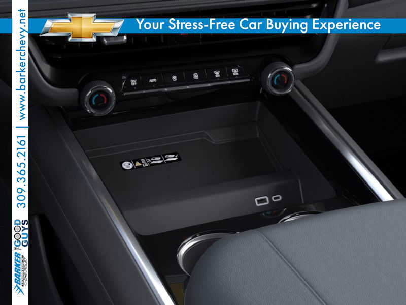 New 2026 Chevrolet Suburban LT image 23