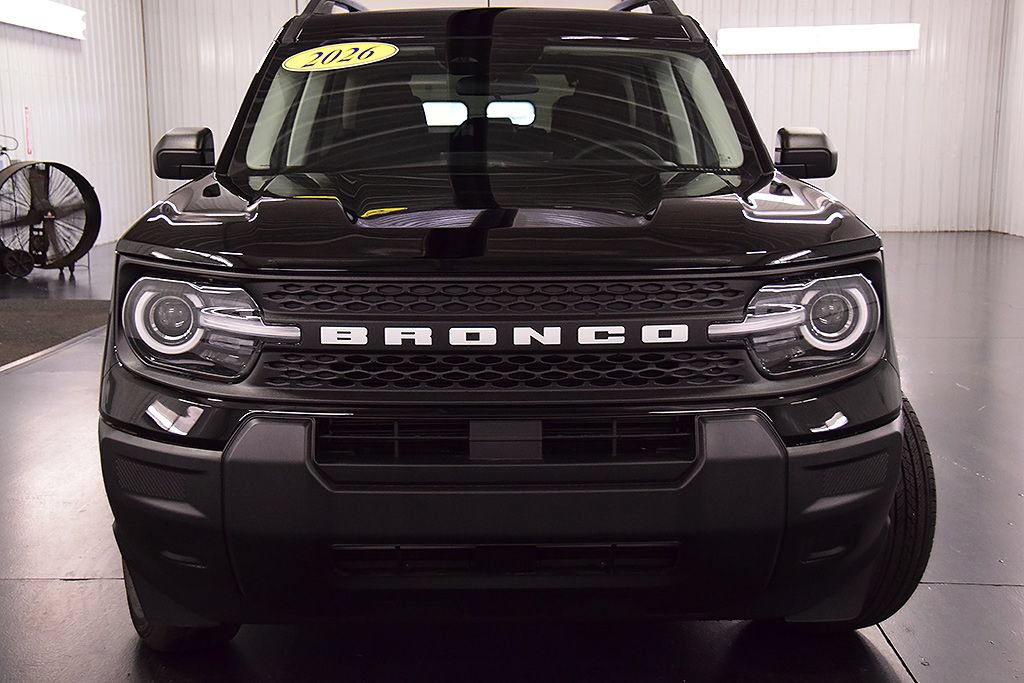 New 2026 Ford Bronco Sport Big Bend w/ Convenience Package AWD/4WD image 2
