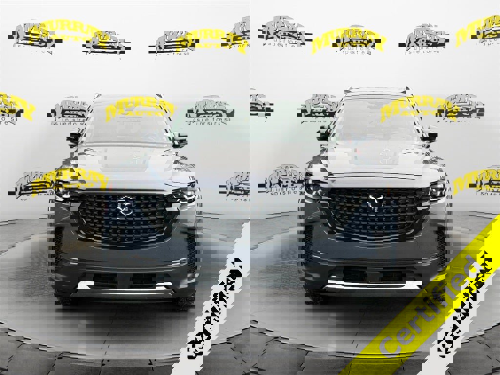 Used 2024 MAZDA CX-50 Meridian Edition w/ Cargo Package image 8