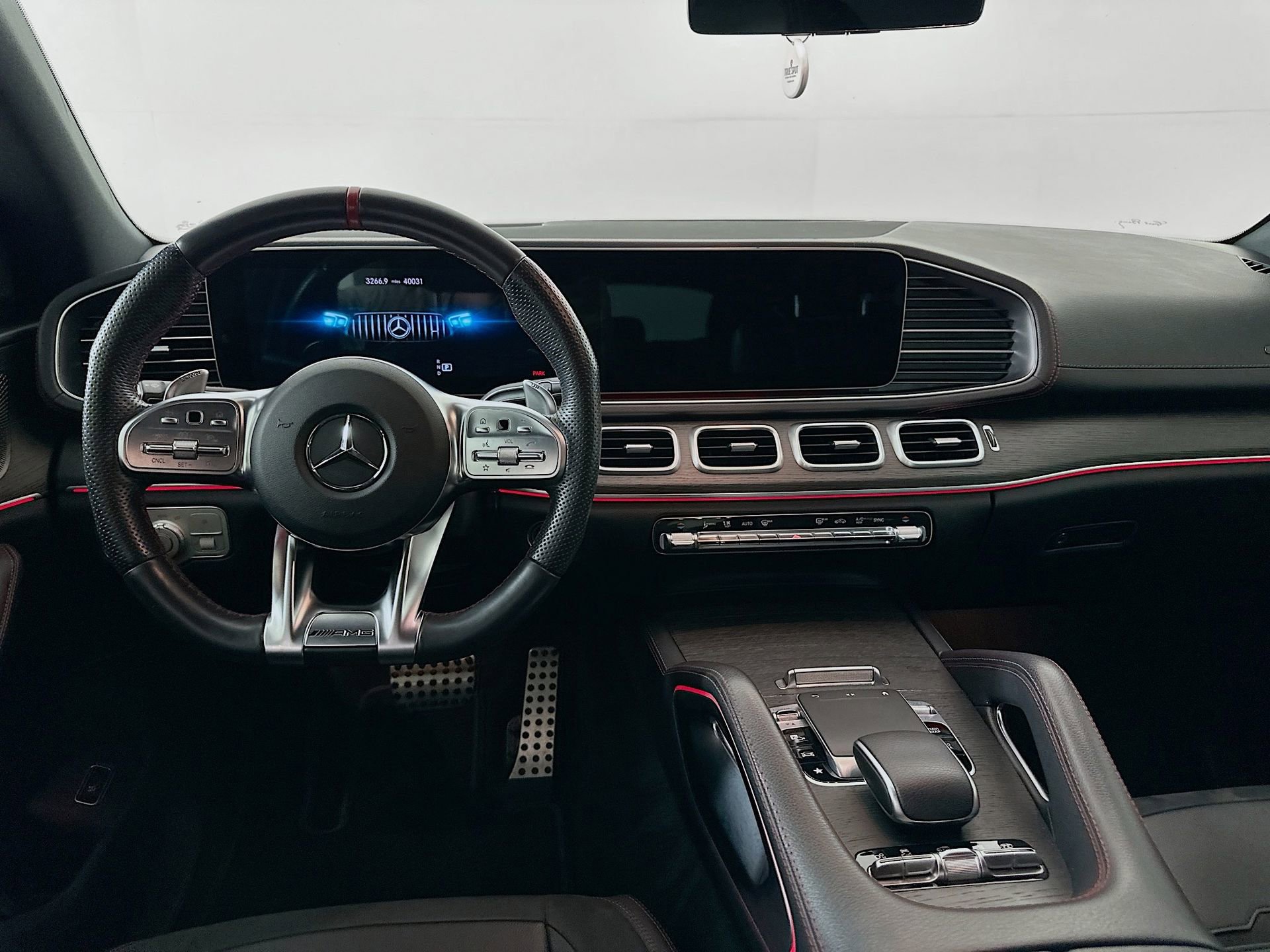 Used 2022 Mercedes-Benz GLE 53 AMG 4MATIC Coupe image 24