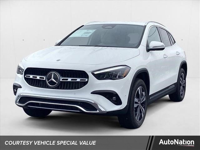 New 2025 Mercedes-Benz GLA 250