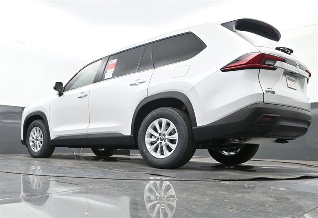 New 2026 Toyota Grand Highlander XLE image 26