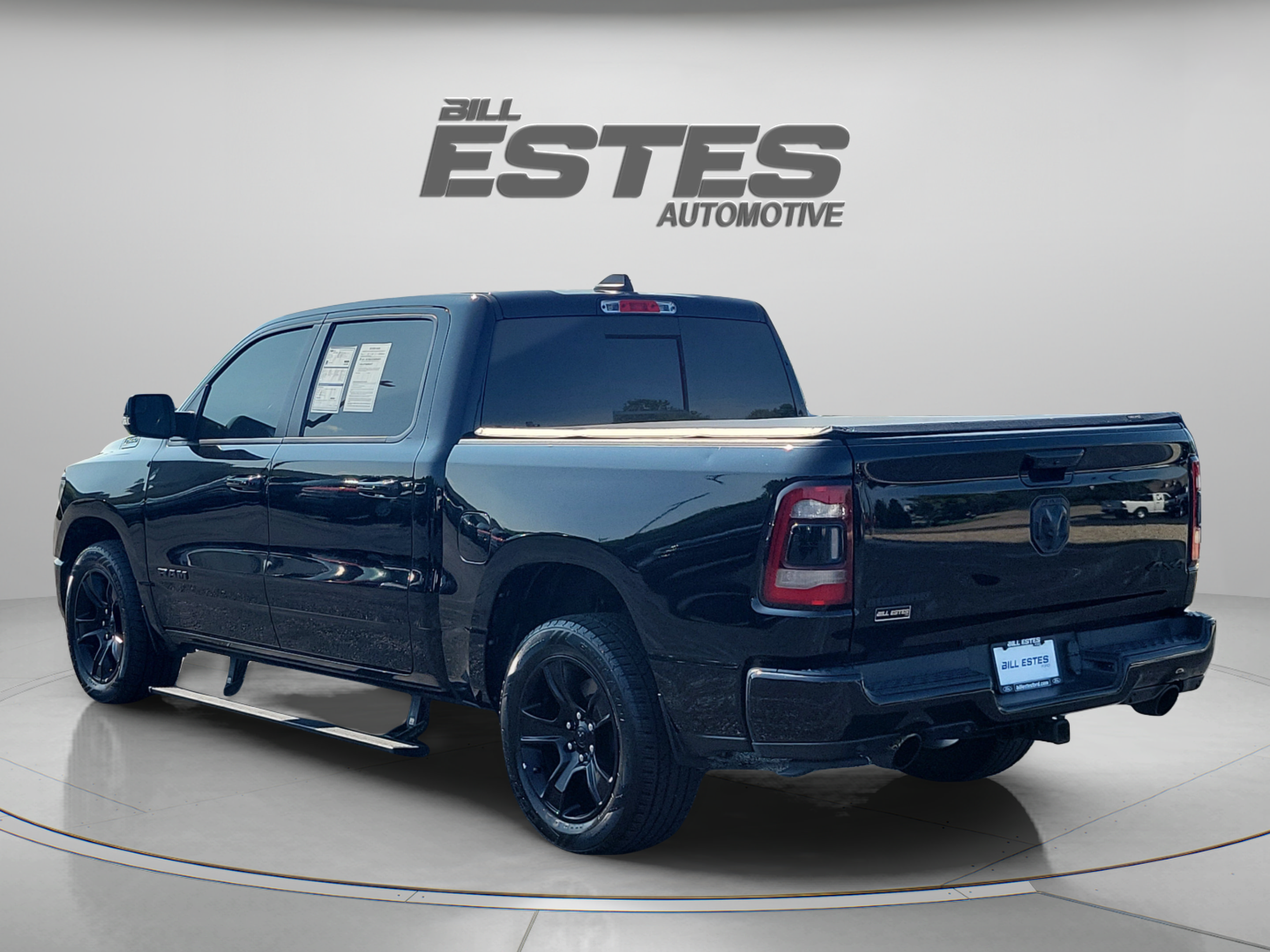 Used 2023 RAM 1500 Big Horn AWD/4WD image 2