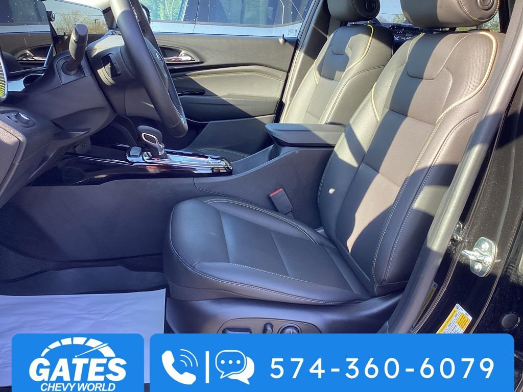 Used 2026 Chevrolet Trax ACTIV FWD image 11