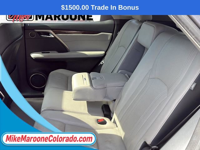 Used 2017 Lexus RX 450h AWD image 15