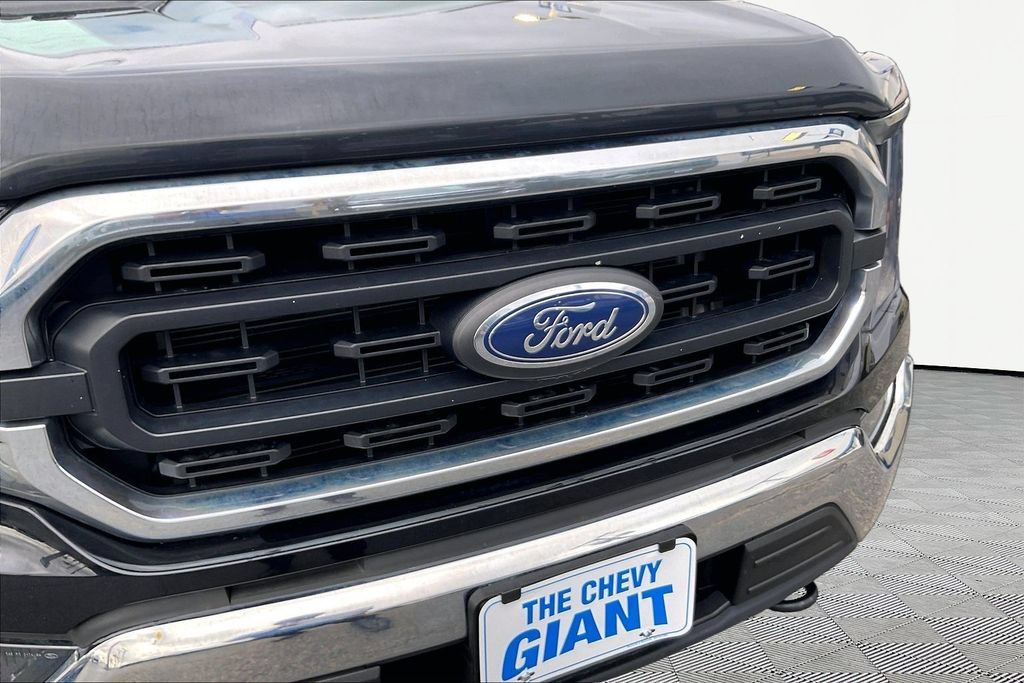 Used 2024 Ford F150 STX AWD/4WD image 33