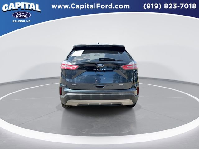 Certified 2024 Ford Edge SEL w/ Convenience Package image 7