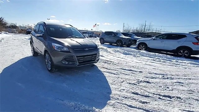 Used 2014 Ford Escape SE w/ SE Chrome Package image 9