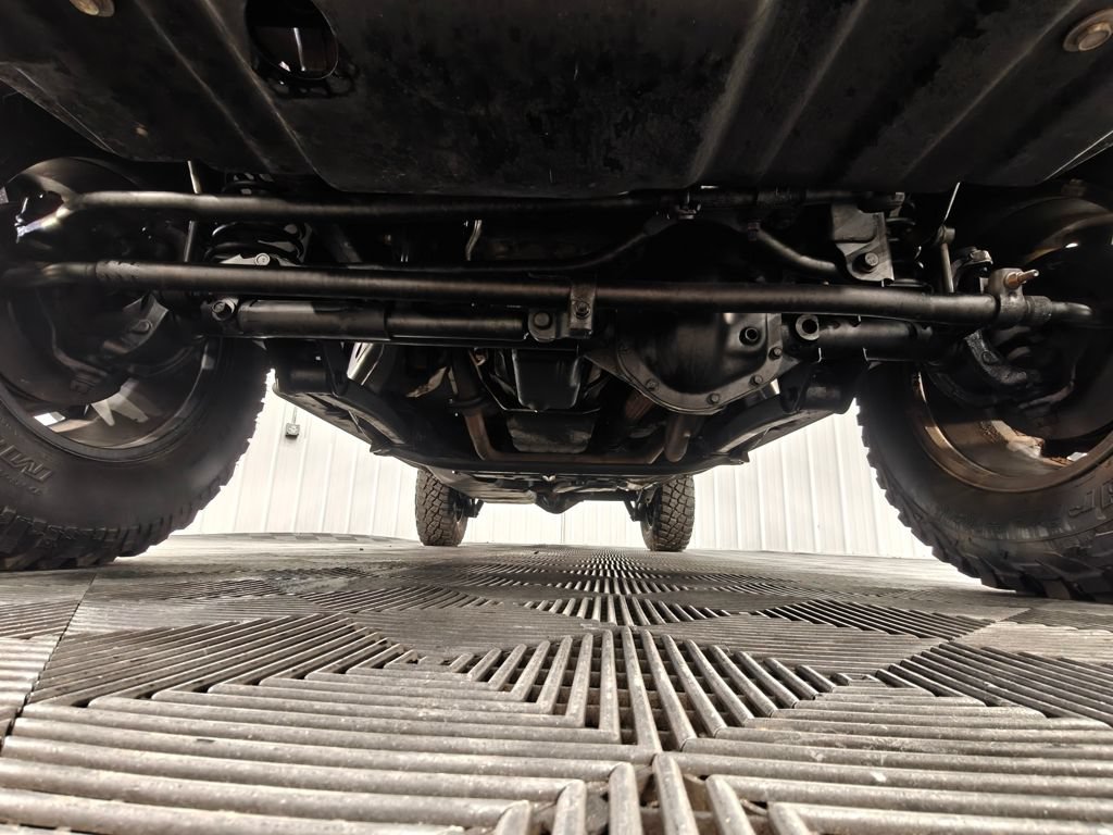 Used 2016 Jeep Wrangler Unlimited Rubicon AWD/4WD image 40