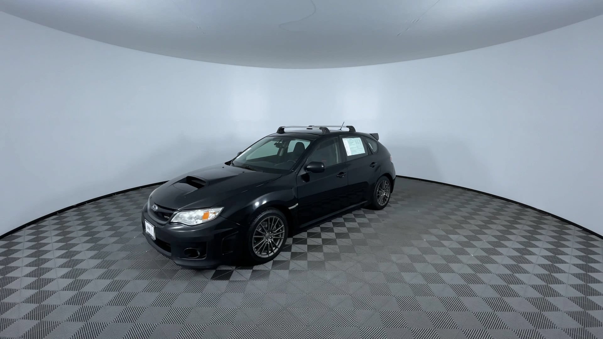 Used 2012 Subaru Impreza WRX Premium AWD/4WD image 4