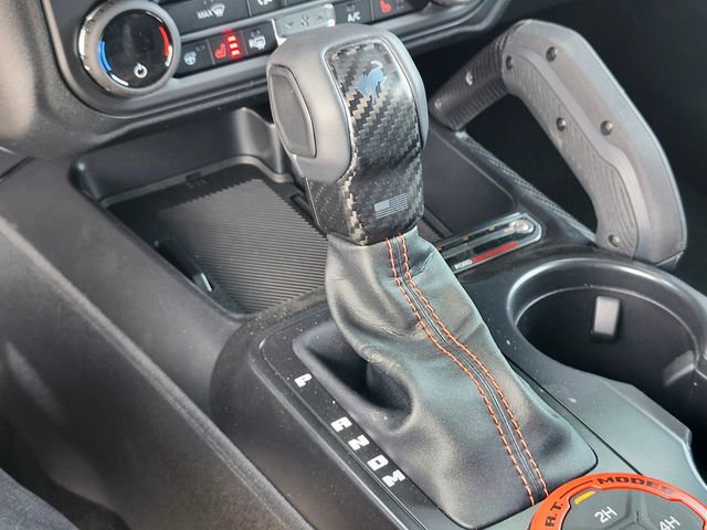 New 2026 Ford Bronco Raptor w/ Interior Carbon Fiber Pack image 26