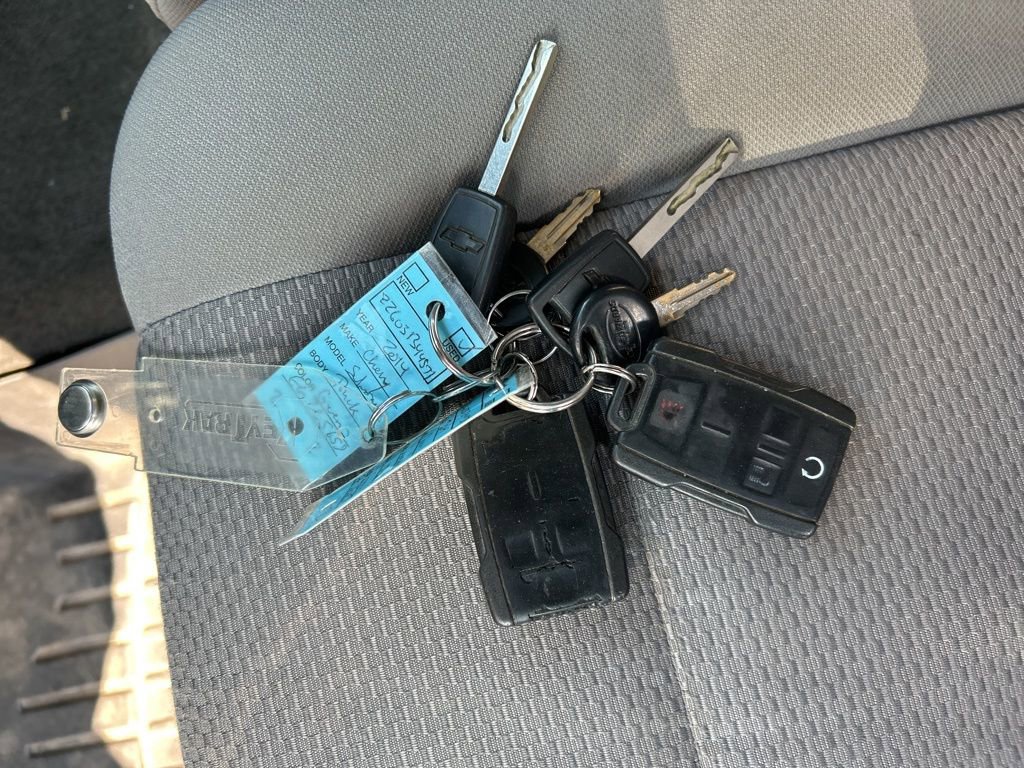 Used 2014 Chevrolet Silverado 1500 LT w/ All Star Edition image 28