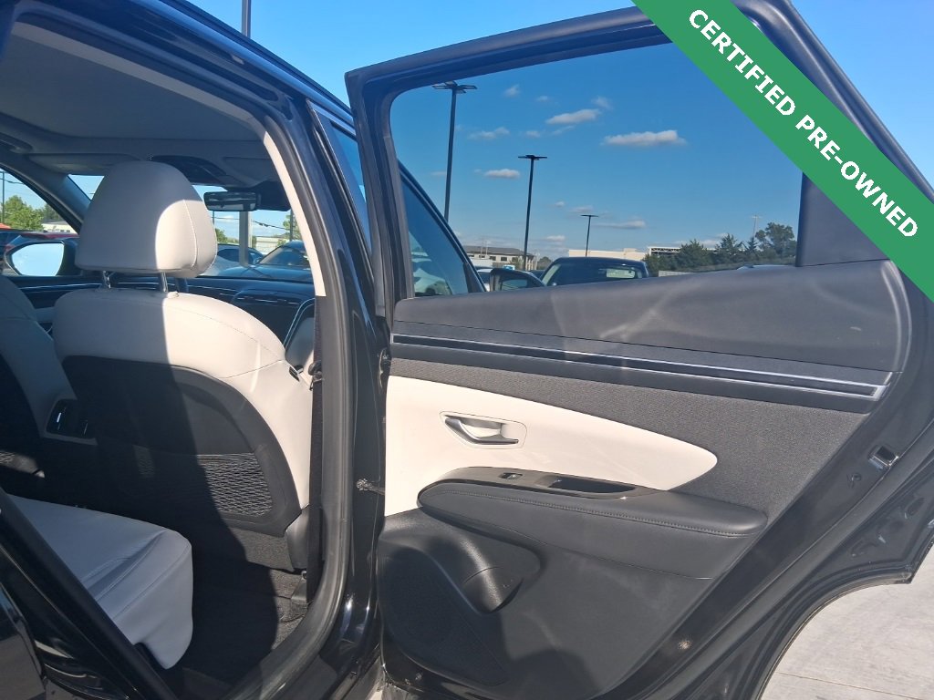 Certified 2024 Hyundai Tucson SEL image 12