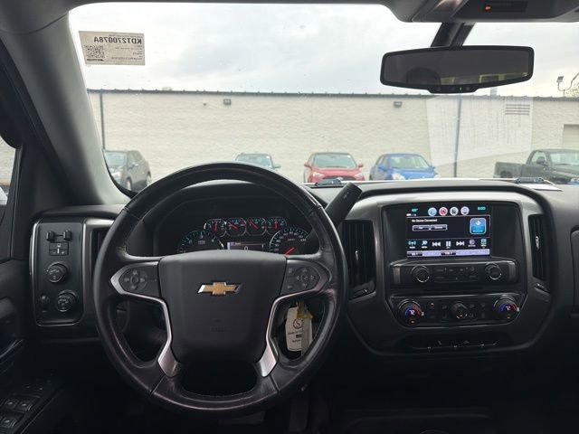 Used 2018 Chevrolet Silverado 1500 LT w/ All Star Edition AWD/4WD image 26