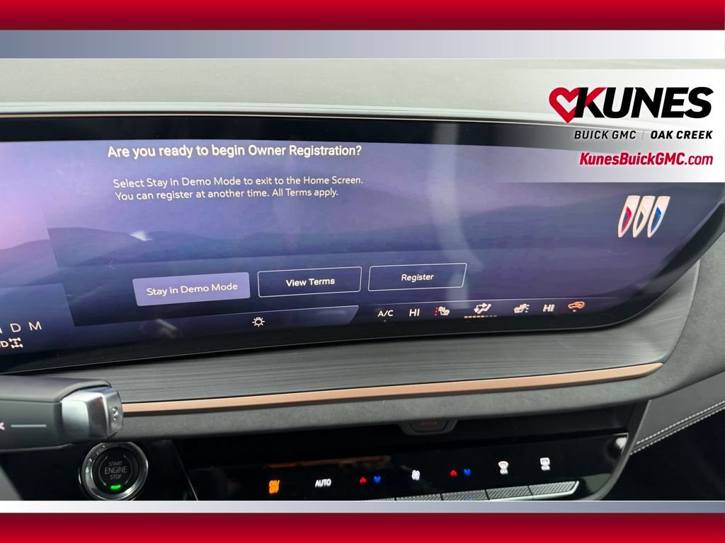 New 2026 Buick Envision Sport Touring AWD/4WD image 23