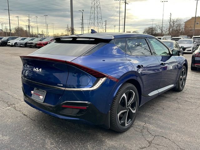 Used 2023 Kia EV6 GT-Line image 4