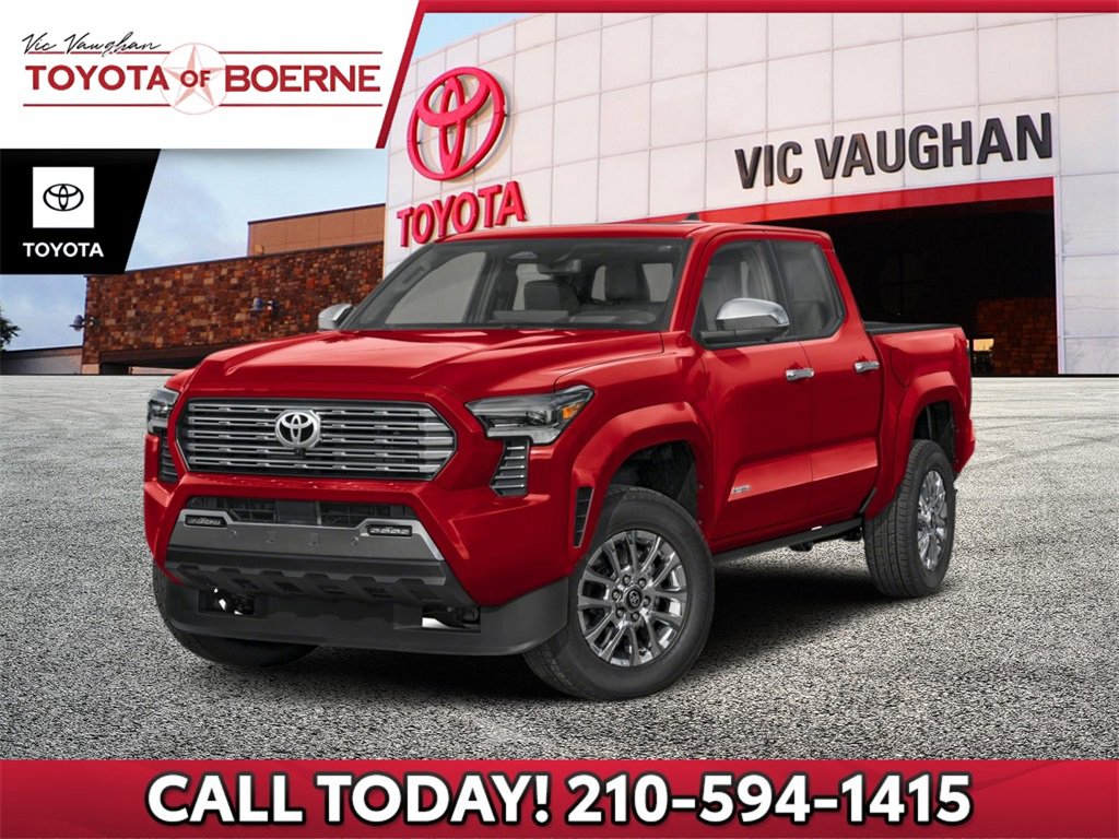 New 2026 Toyota Tacoma SR5 image 1