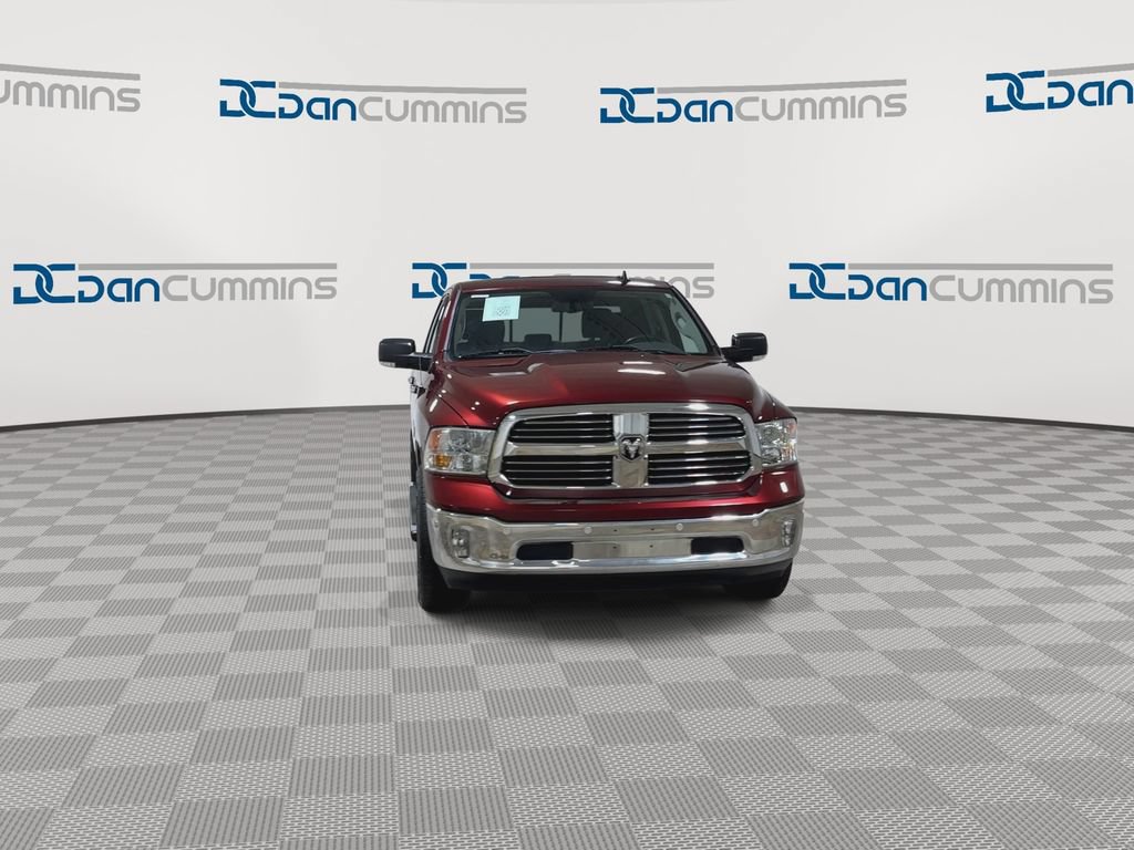 Used 2016 RAM 1500 Big Horn AWD/4WD image 3