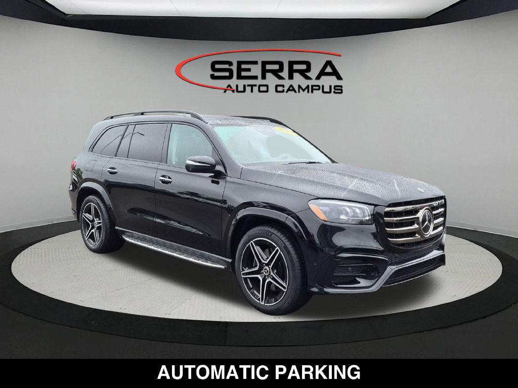 Certified 2026 Mercedes-Benz GLS 450 4MATIC image 16