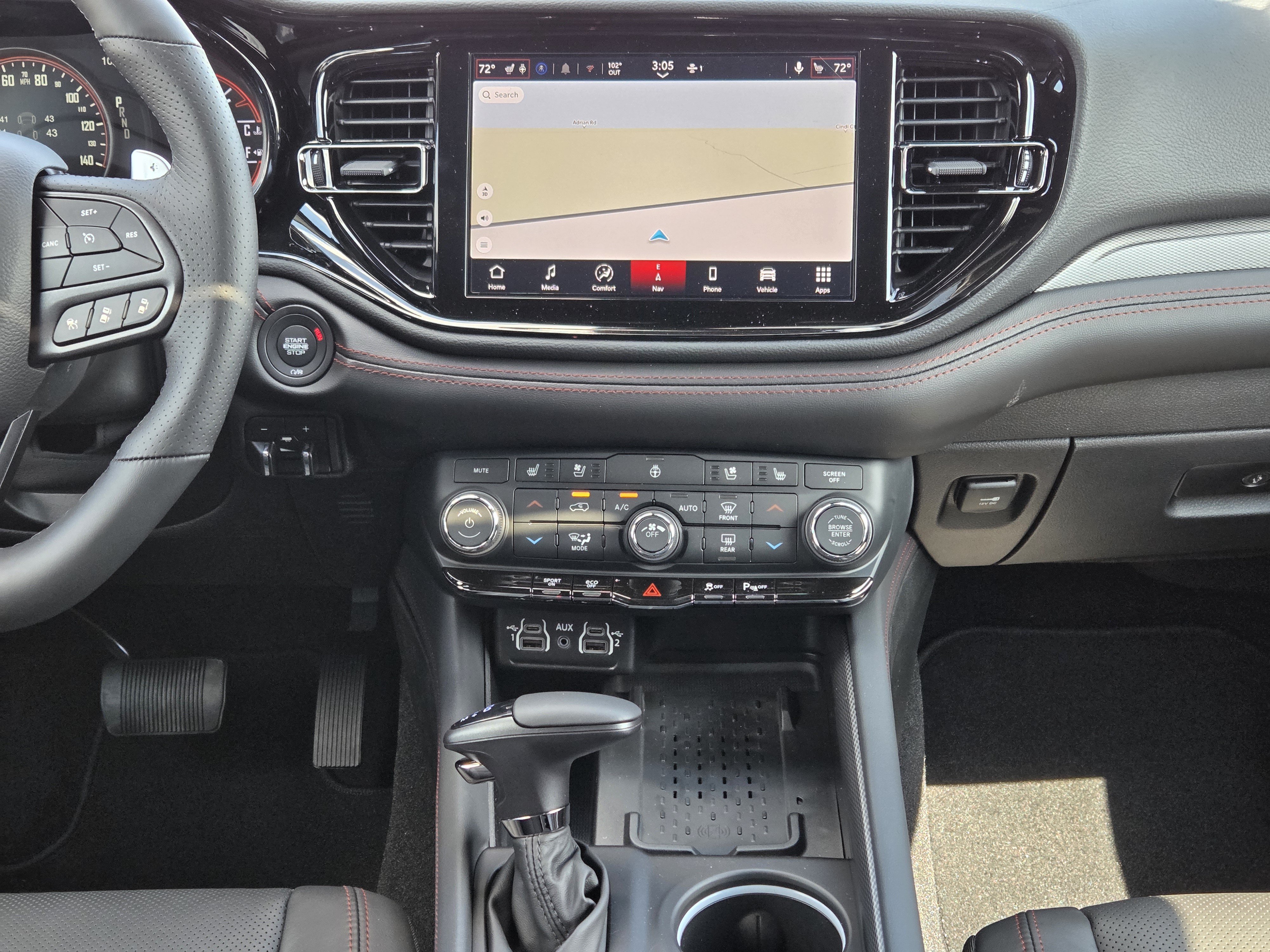 New 2027 Dodge Durango GT AWD/4WD image 9