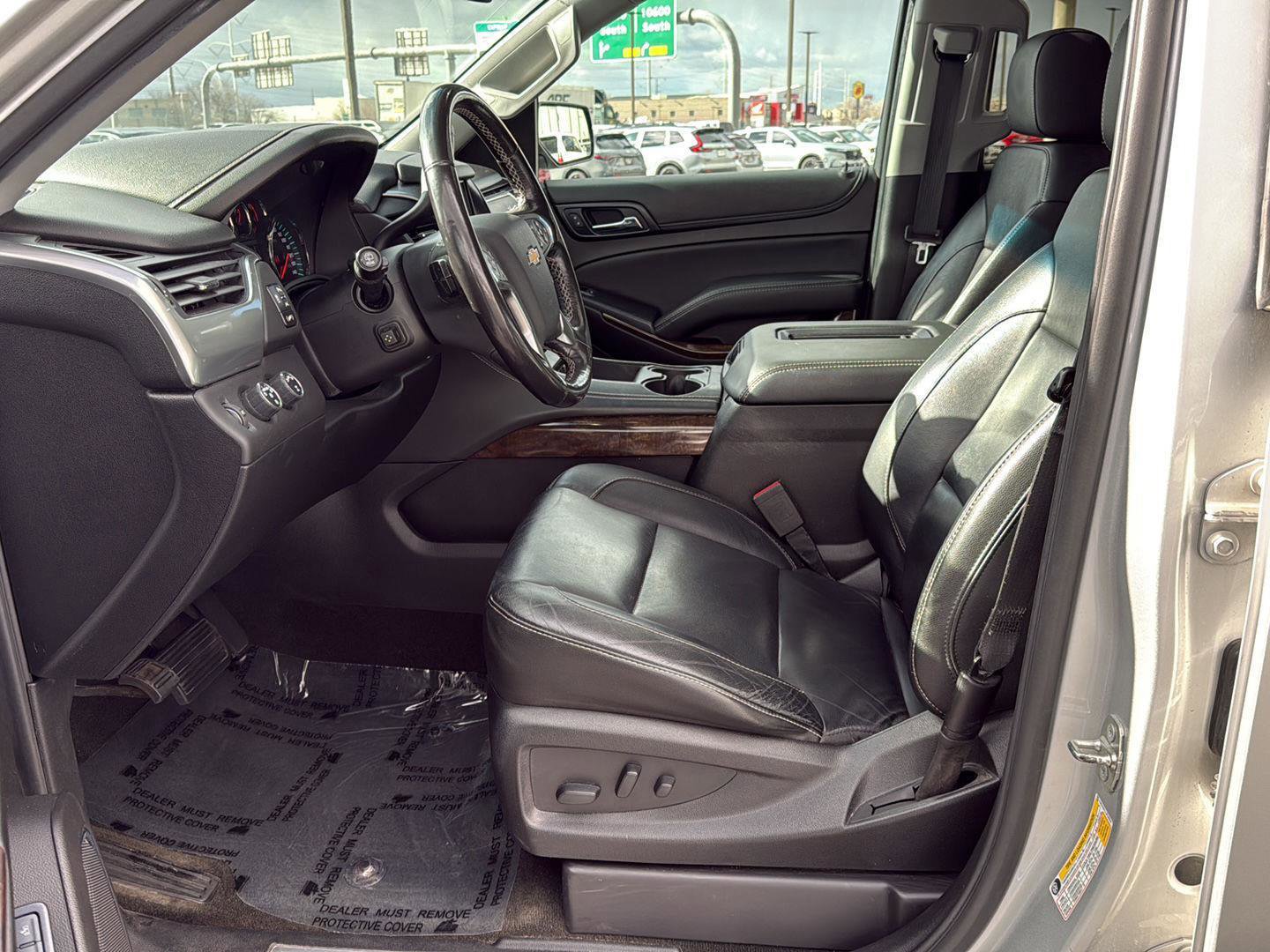 Used 2018 Chevrolet Tahoe LT AWD/4WD image 18