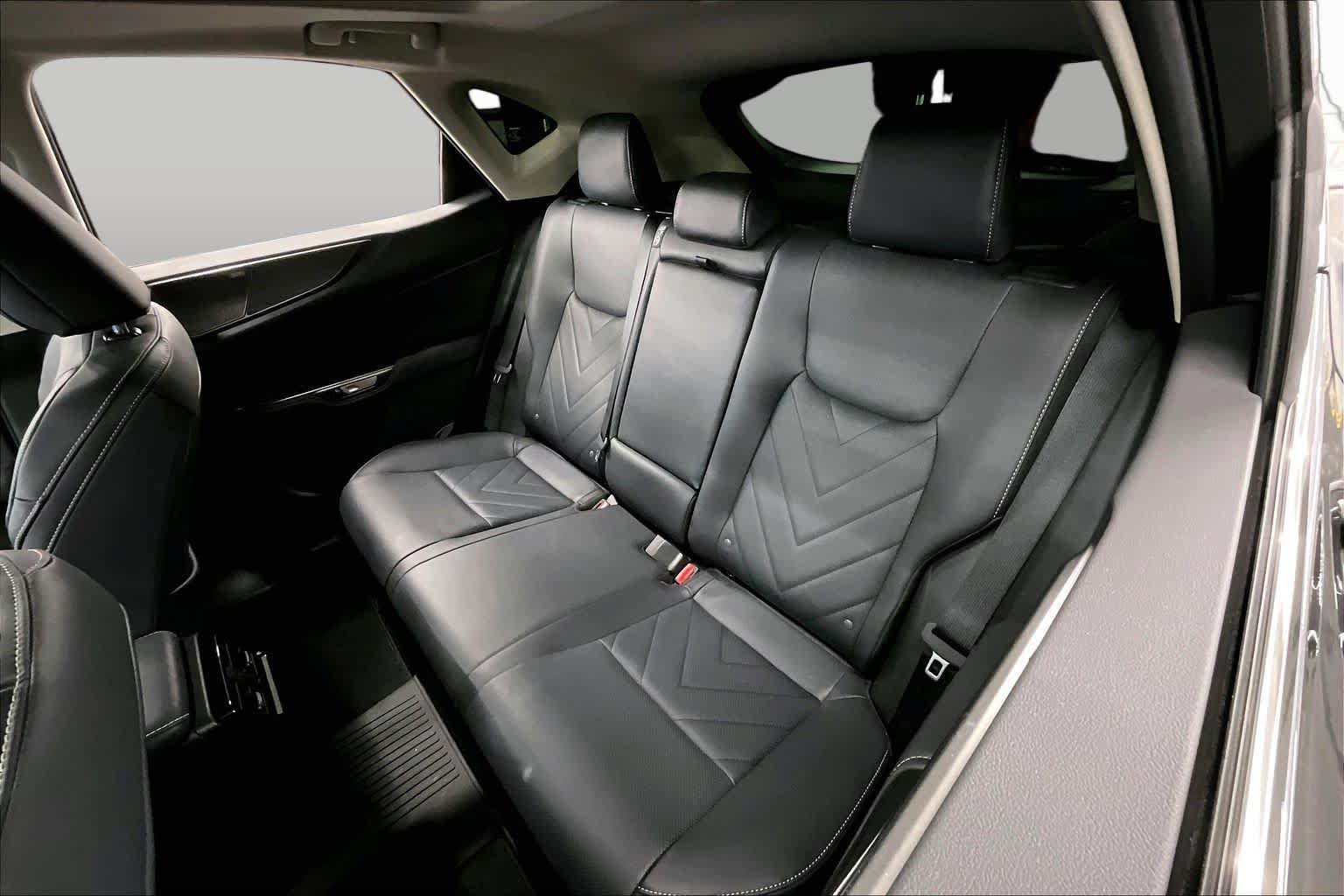 Used 2026 Lexus NX 450h+ AWD w/ Accessory Package (2T) image 19