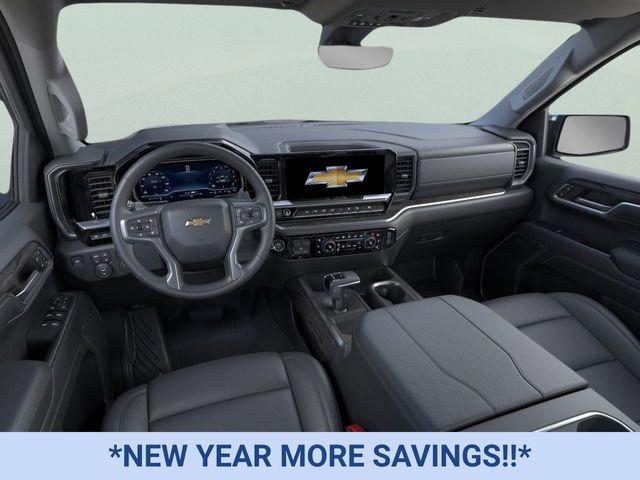 New 2025 Chevrolet Silverado 1500 LTZ w/ LTZ Premium Package image 18