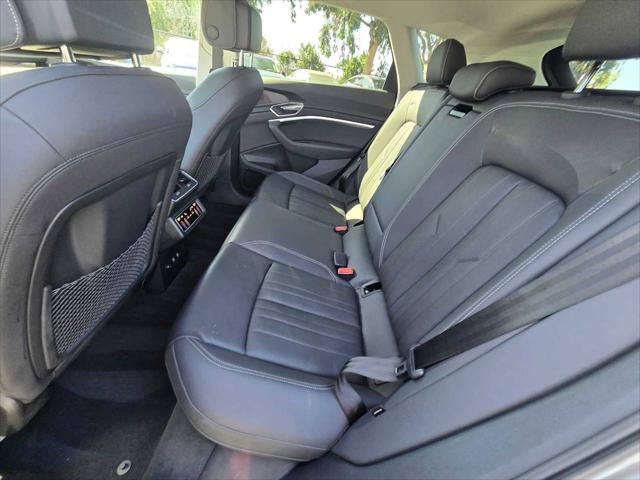 Used 2019 Audi e-tron Premium Plus AWD/4WD image 18