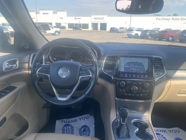 Used 2020 Jeep Grand Cherokee Limited w/ Trailer Tow Group IV image 14